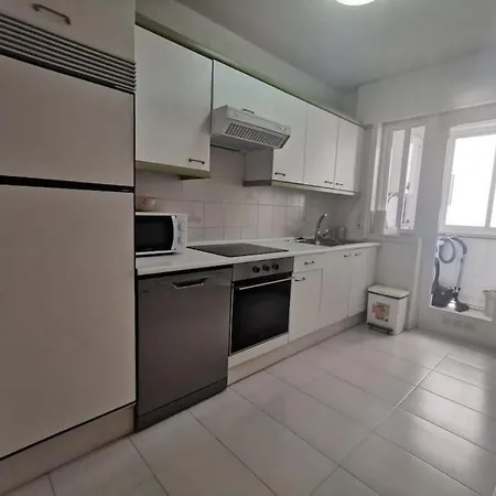 Appartamento Baiona, Frente Al Parador, Excelentes Vistas. Baiona