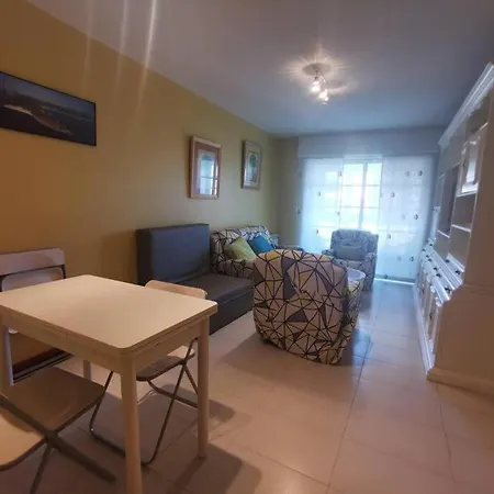 Appartamento Baiona, Frente Al Parador, Excelentes Vistas. Baiona