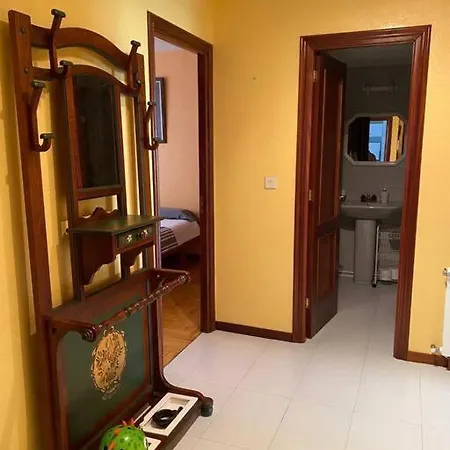 Appartamento Baiona, Frente Al Parador, Excelentes Vistas. *